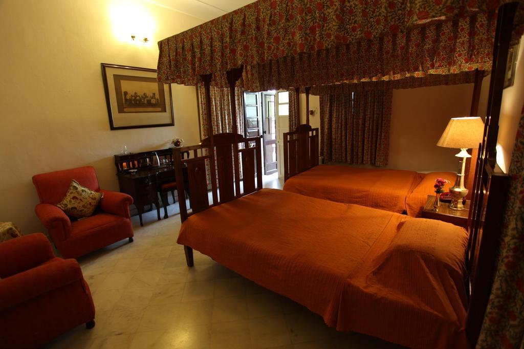 Loharu House Bed & Breakfast Jaipur Room photo