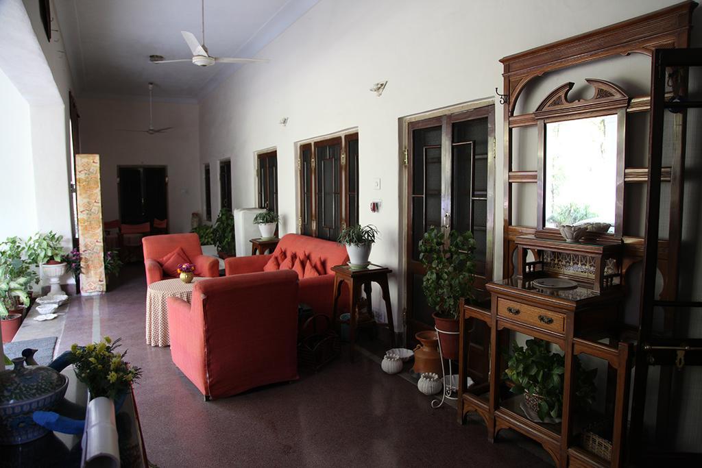 Loharu House Bed & Breakfast Jaipur Exterior photo